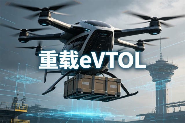 重载eVTOL排行榜