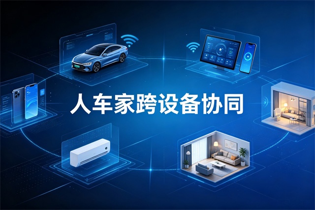 人车家跨设备协同排行榜 人车家跨设备协同排行榜