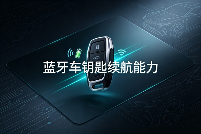 蓝牙车钥匙续航能力排行榜 蓝牙车钥匙续航能力排行榜