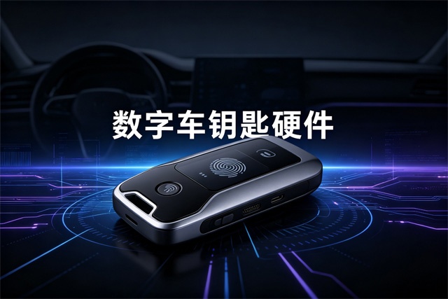数字车钥匙硬件排行榜 数字车钥匙硬件排行榜