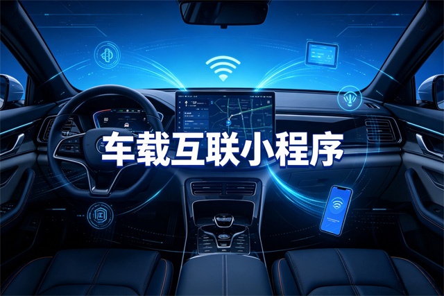车载互联小程序排行榜 车载互联小程序排行榜