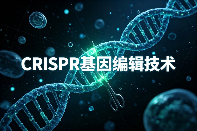 CRISPR基因编辑技术公司实力排行榜