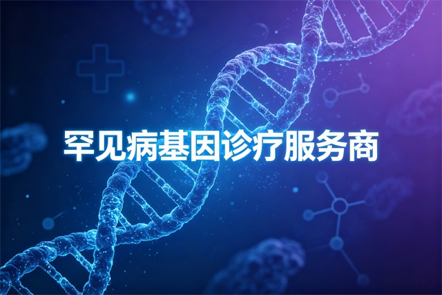罕见病基因诊疗服务商排行榜 罕见病基因诊疗服务商排行榜