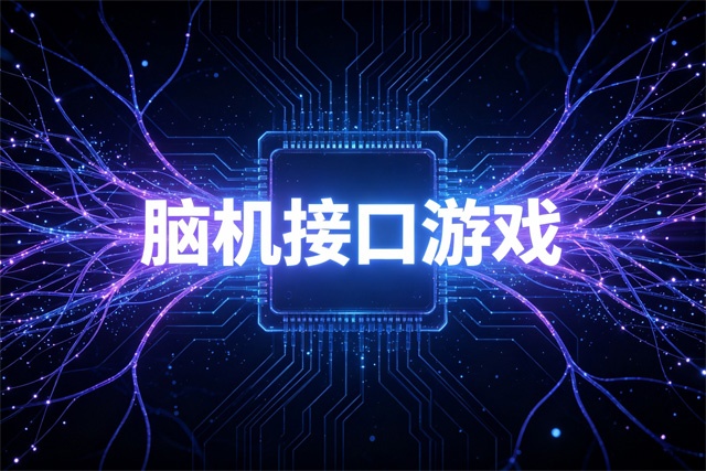 脑机接口游戏排行榜