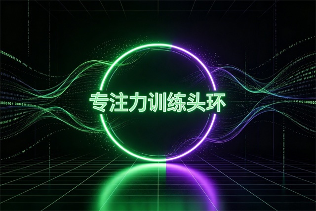 专注力训练头环排行榜 专注力训练头环排行榜