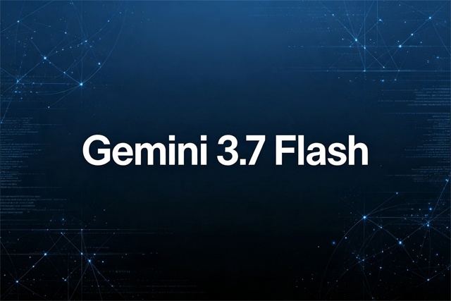 谷歌正式发布Gemini 3.7 Flash,面向编码与智能体场景打造高性能高性价比主力AI模型 谷歌正式发布Gemini 3.7 Flash,面向编码与智能体场景打造高性能高性价比主力AI模型