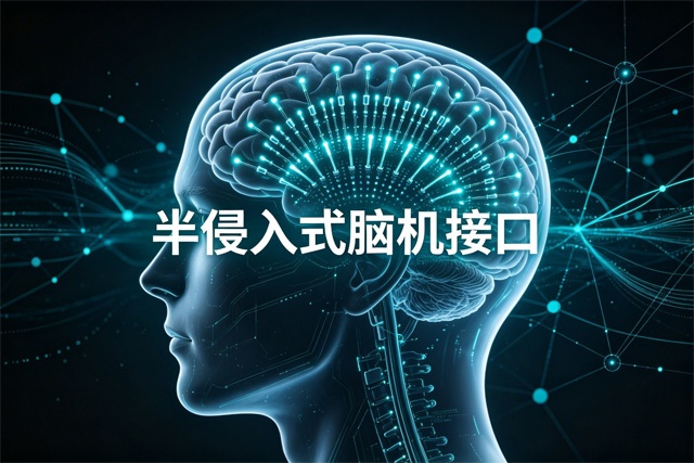 半侵入式脑机接口排行榜