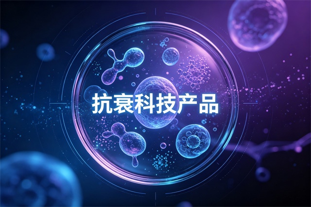 2026抗衰科技产品排行榜 2026抗衰科技产品排行榜