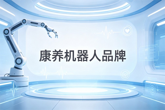 康养机器人品牌排行榜 康养机器人品牌排行榜