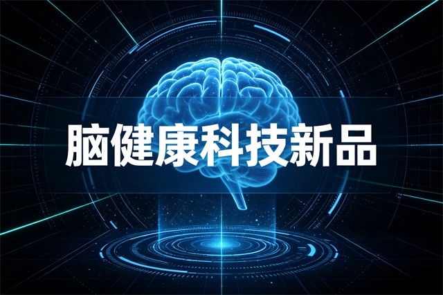 脑健康科技新品排行榜