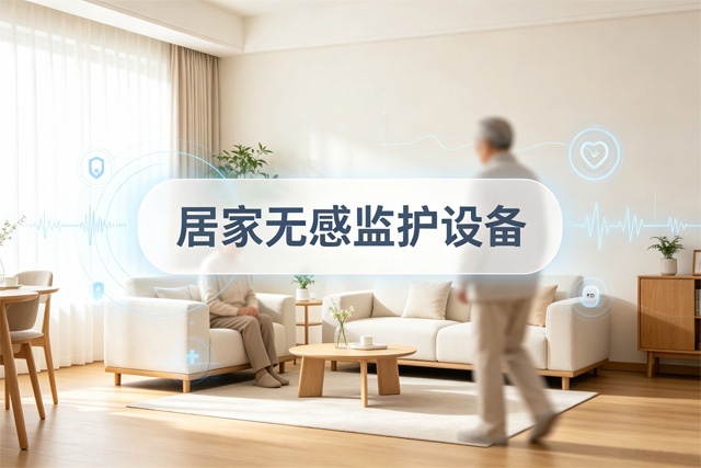 居家无感监护设备排行榜 居家无感监护设备排行榜