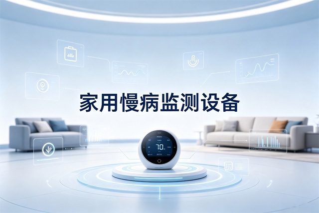 家用慢病监测设备排行榜 家用慢病监测设备排行榜
