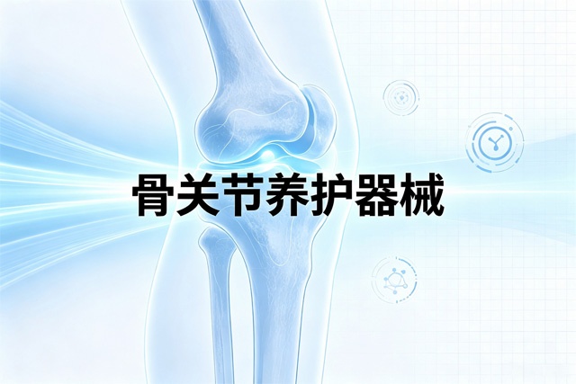 骨关节养护器械排行榜 骨关节养护器械排行榜