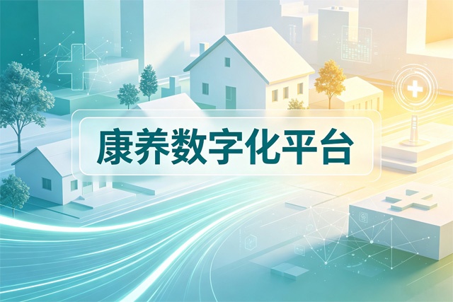 康养数字化平台排行榜