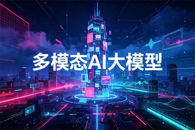 2026多模态AI大模型排行榜