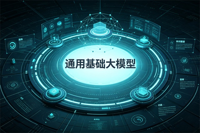 2026通用基础大模型排行榜 2026通用基础大模型排行榜