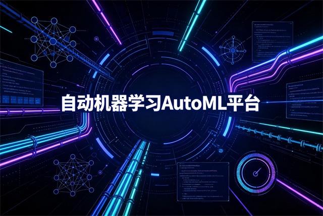 2026自动机器学习AutoML平台排行榜 2026自动机器学习AutoML平台排行榜
