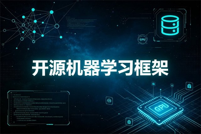 2026开源机器学习框架排行榜 2026开源机器学习框架排行榜