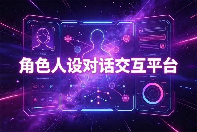 2026角色人设对话交互平台排行榜