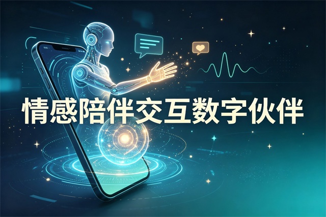 2026情感陪伴交互数字伙伴排行榜 2026情感陪伴交互数字伙伴排行榜