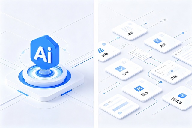 企业微信5.0.10正式上线,全面开放CLI与MCP,打通AI Agent办公闭环 企业微信5.0.10正式上线,全面开放CLI与MCP,打通AI Agent办公闭环