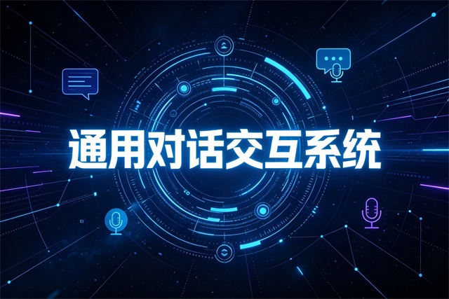 2026通用对话交互系统排行榜 2026通用对话交互系统排行榜