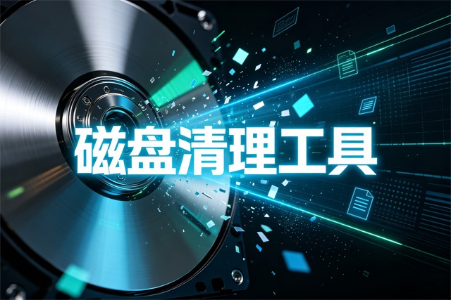 2026磁盘清理工具排行榜 2026磁盘清理工具排行榜