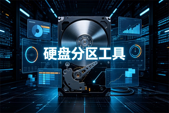 2026硬盘分区工具排行榜 2026硬盘分区工具排行榜