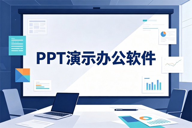 2026PPT演示办公软件排行榜 2026PPT演示办公软件排行榜