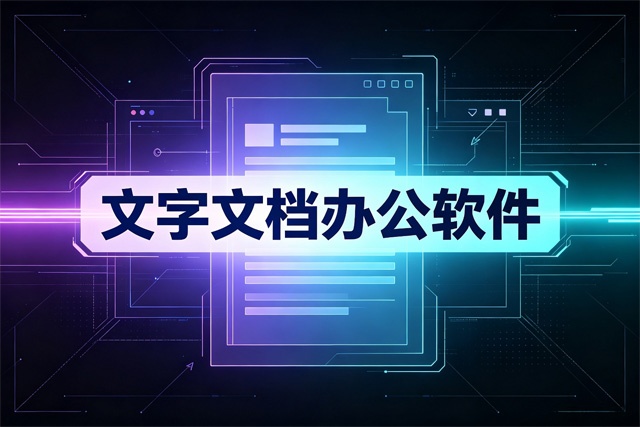 2026文字文档办公软件排行榜 2026文字文档办公软件排行榜