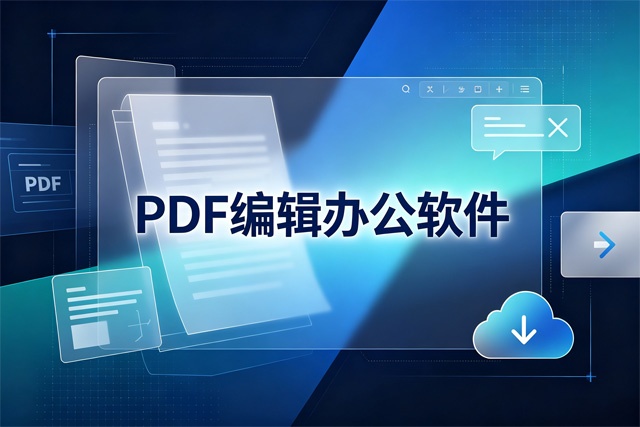 2026PDF编辑办公软件排行榜 2026PDF编辑办公软件排行榜