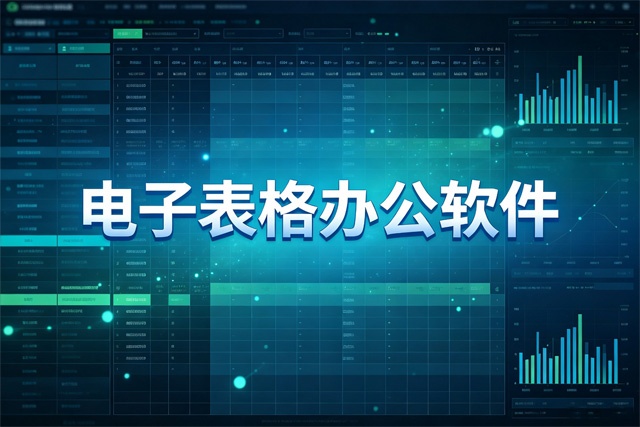 2026电子表格办公软件排行榜 2026电子表格办公软件排行榜