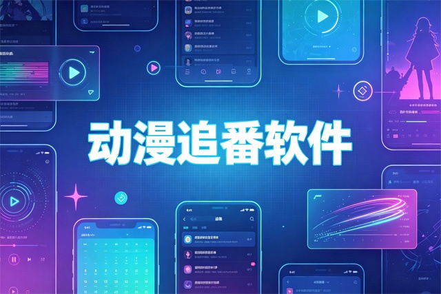 2026动漫追番软件排行榜 2026动漫追番软件排行榜