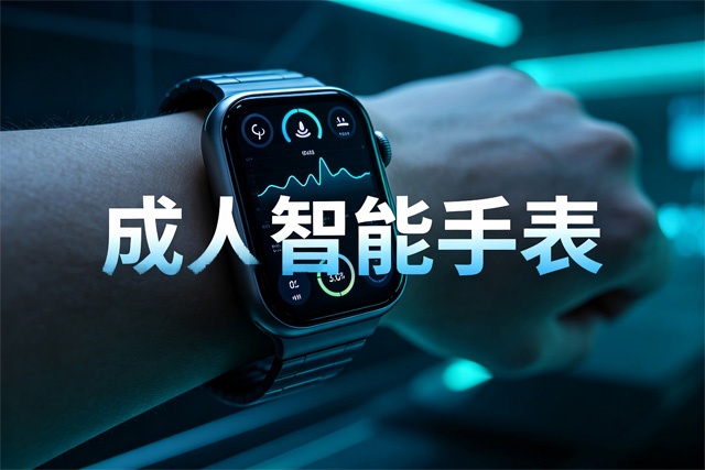 2026成人智能手表排行榜 2026成人智能手表排行榜