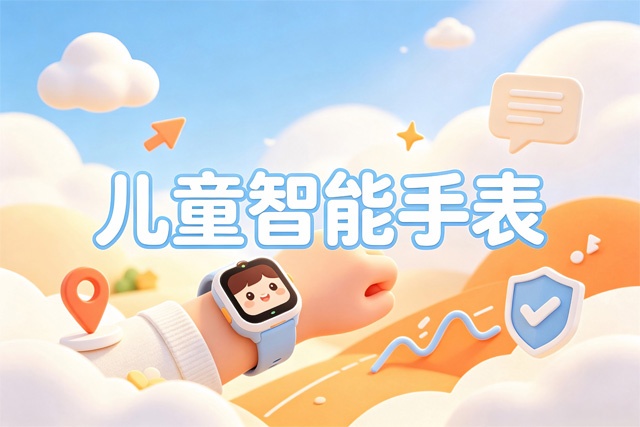 2026儿童智能手表排行榜 2026儿童智能手表排行榜