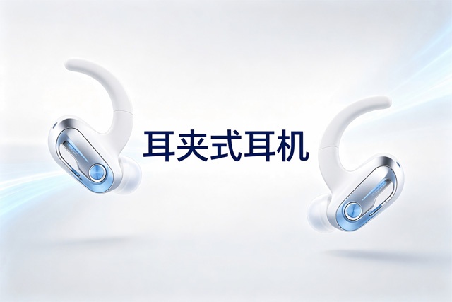 2026耳夹式耳机排行榜 2026耳夹式耳机排行榜