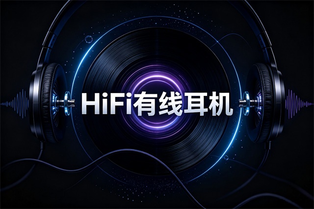 2026HiFi有线耳机排行榜 2026HiFi有线耳机排行榜
