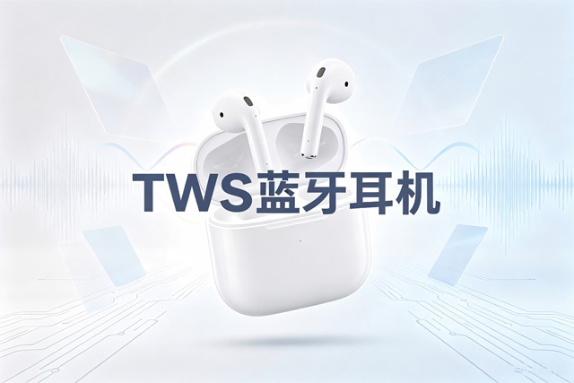 2026TWS蓝牙耳机排行榜 2026TWS蓝牙耳机排行榜