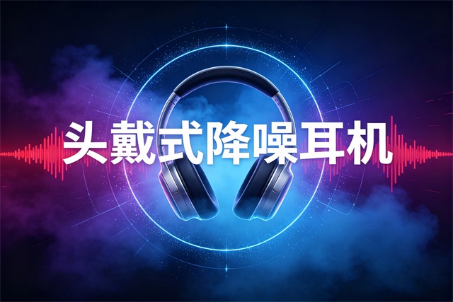 2026头戴式降噪耳机排行榜 2026头戴式降噪耳机排行榜