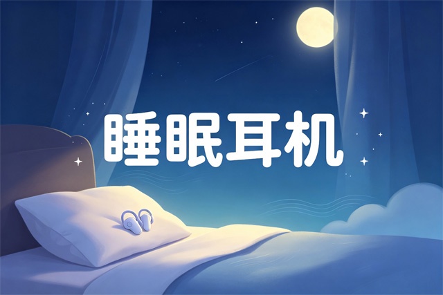 2026睡眠耳机排行榜 2026睡眠耳机排行榜