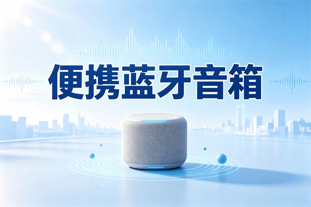 2026便携蓝牙音箱排行榜 2026便携蓝牙音箱排行榜