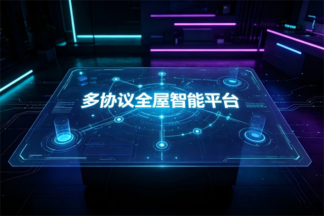 2026多协议全屋智能平台排行榜 2026多协议全屋智能平台排行榜