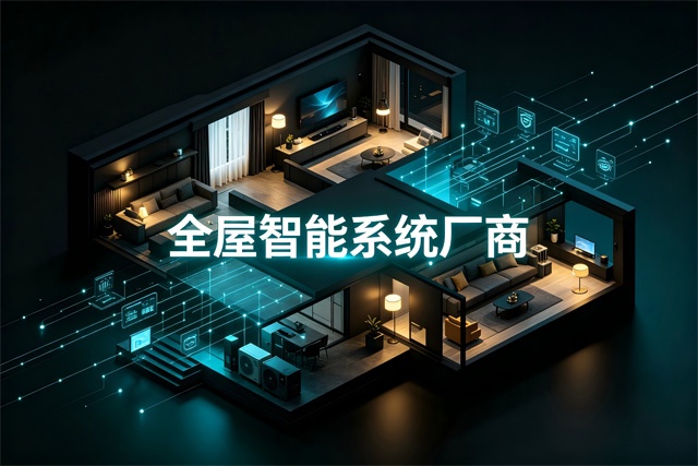 2026全屋智能系统厂商排行榜 2026全屋智能系统厂商排行榜