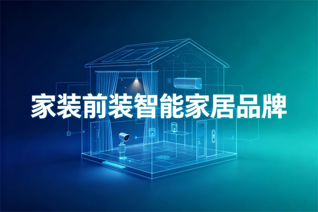 2026家装前装智能家居品牌排行榜 2026家装前装智能家居品牌排行榜