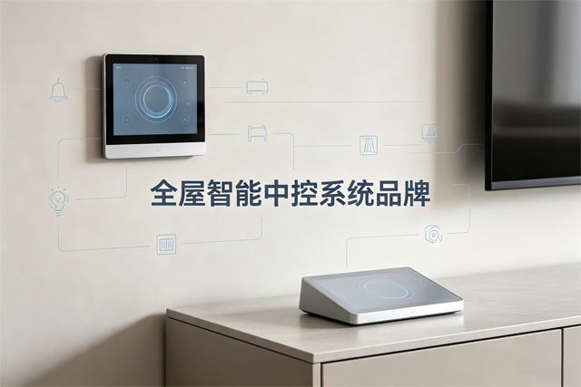 2026全屋智能中控系统品牌排行榜 2026全屋智能中控系统品牌排行榜