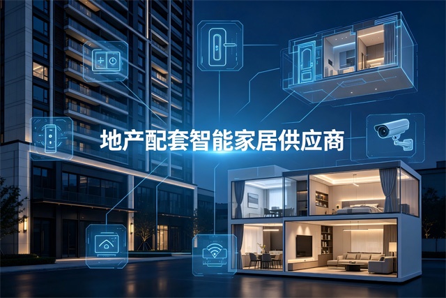 2026地产配套智能家居供应商排行榜 2026地产配套智能家居供应商排行榜