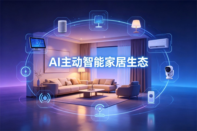 2026AI主动智能家居生态排行榜 2026AI主动智能家居生态排行榜