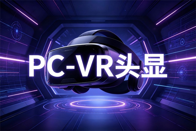 2026PC‑VR头显排行榜