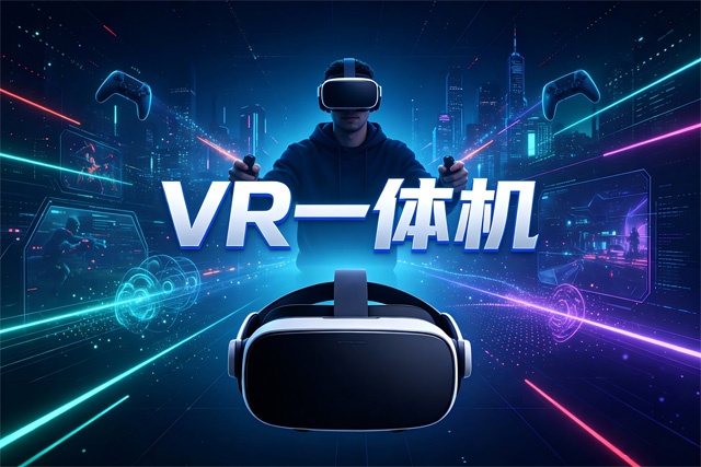 2026VR一体机排行榜 2026VR一体机排行榜