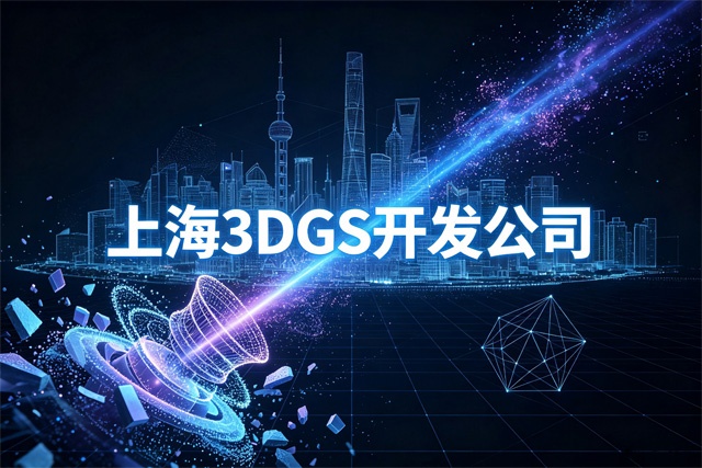 上海3DGS开发公司排名 上海3DGS开发公司排名